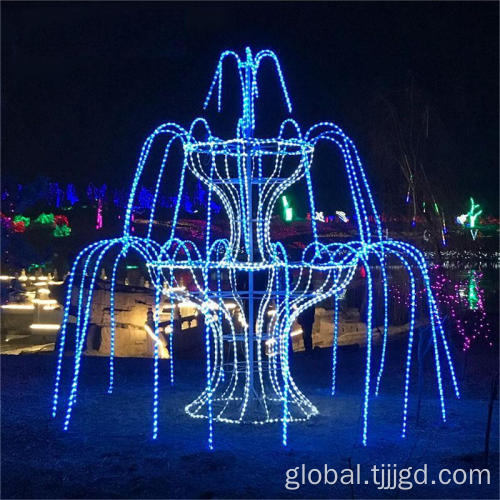 Outdoor LED Motif Lights